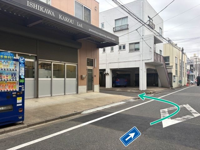 [9d4ac]仲池上2丁目20▽アキッパ駐車場の駐車場写真