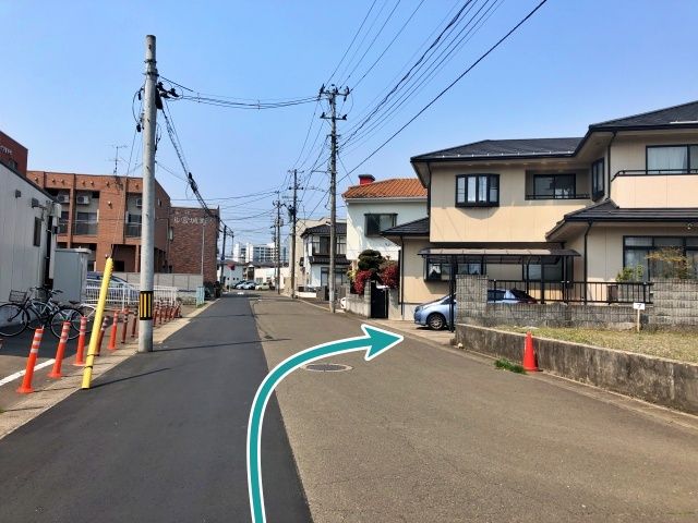 駐車場写真