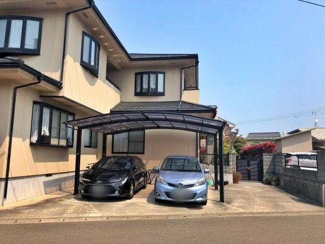 駐車場詳細写真