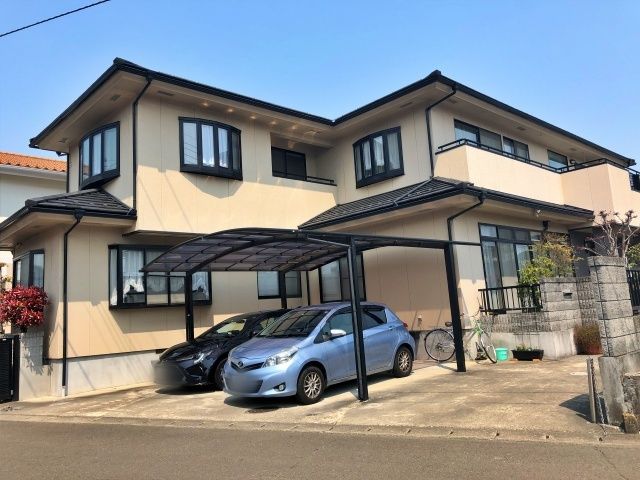 駐車場詳細写真