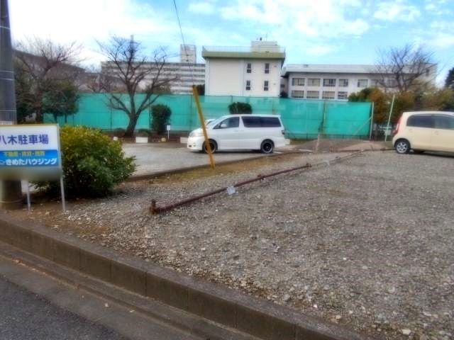 駐車場詳細
