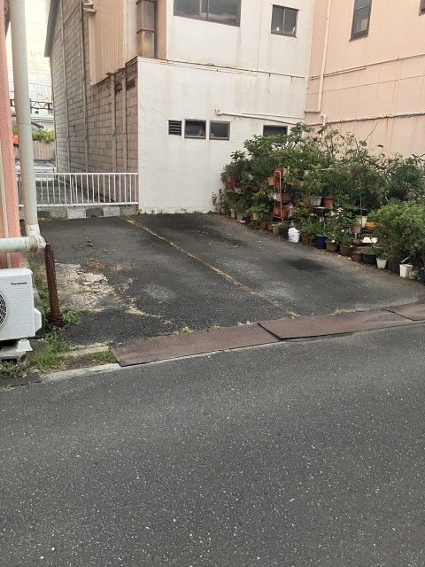 駐車場写真2
