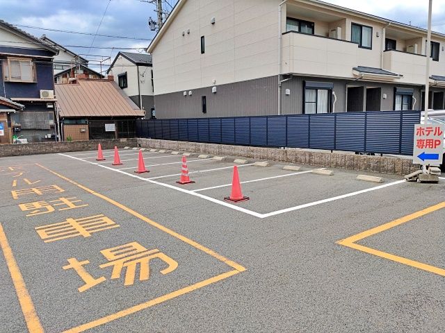駐車場詳細①