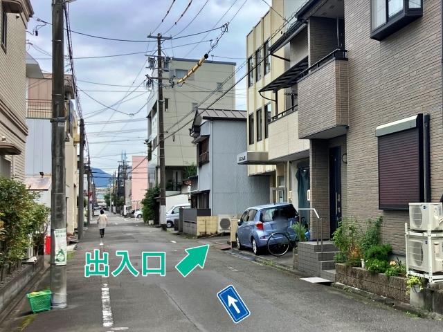 駒形通5丁目2-7駐車場の駐車場写真
