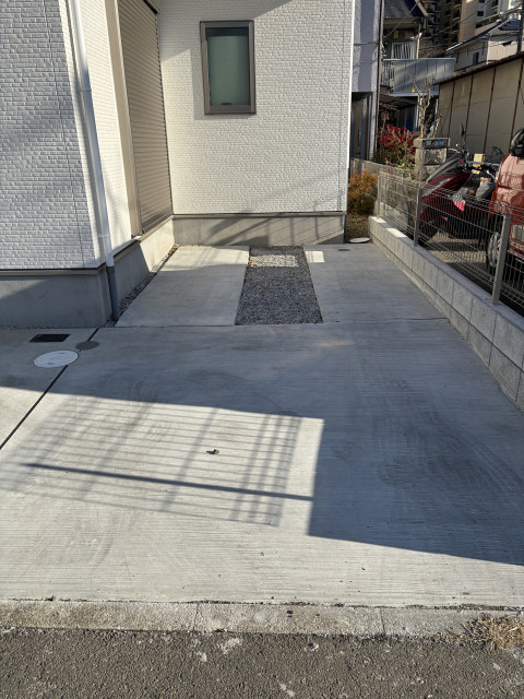 城南3丁目6-19駐車場の駐車場写真