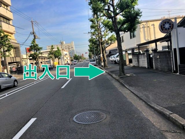 西九条森本町7駐車場の駐車場写真