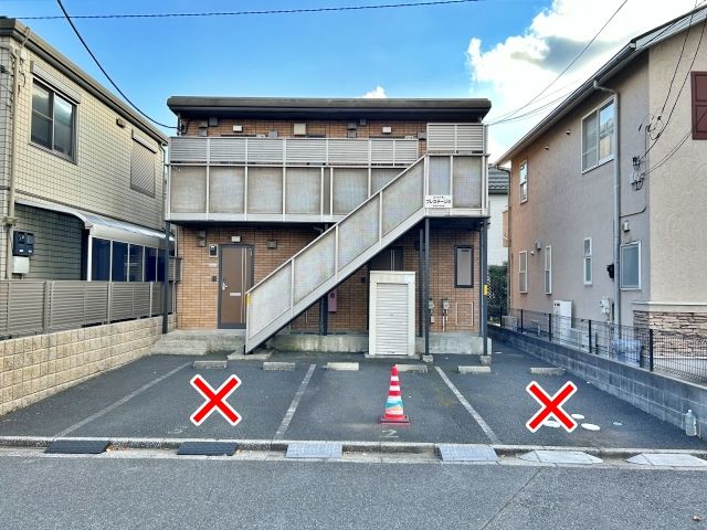 蘇我2丁目19-4 プレステージS◎アキッパ駐車場の駐車場写真