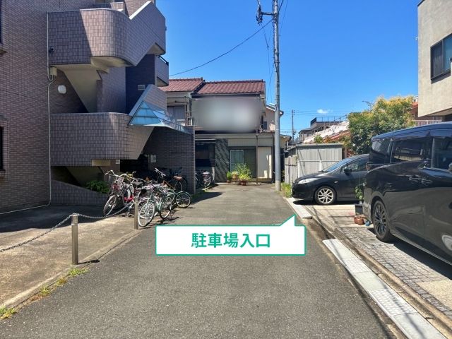 駐車場写真