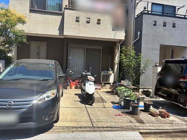 駐車場写真2