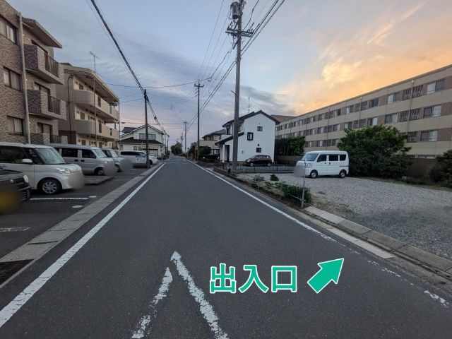 三ケ野2196 アキッパ駐車場の駐車場写真