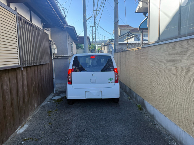 駐車場写真