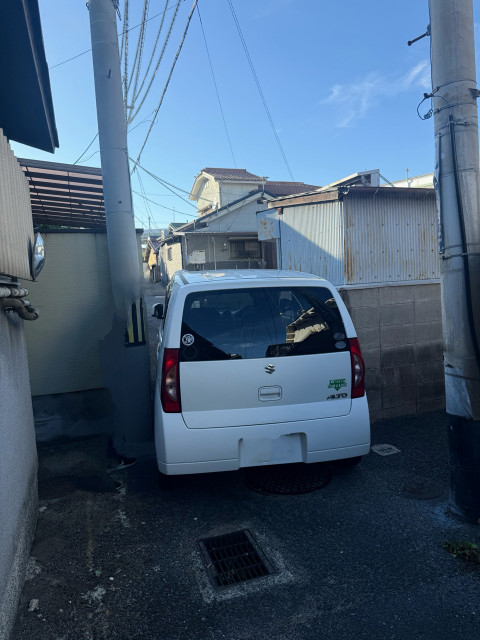 駐車場写真