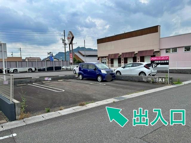 第9アスティパーキングの駐車場写真