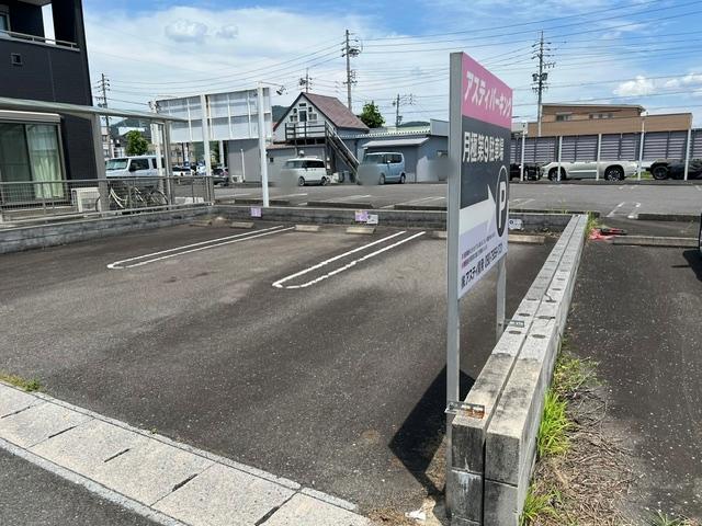 第9アスティパーキングの駐車場写真