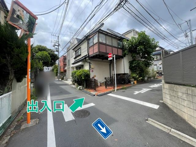 高田馬場3丁目25-25◎アキッパ駐車場の駐車場写真