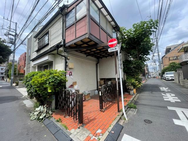 高田馬場3丁目25-25◎アキッパ駐車場の駐車場写真