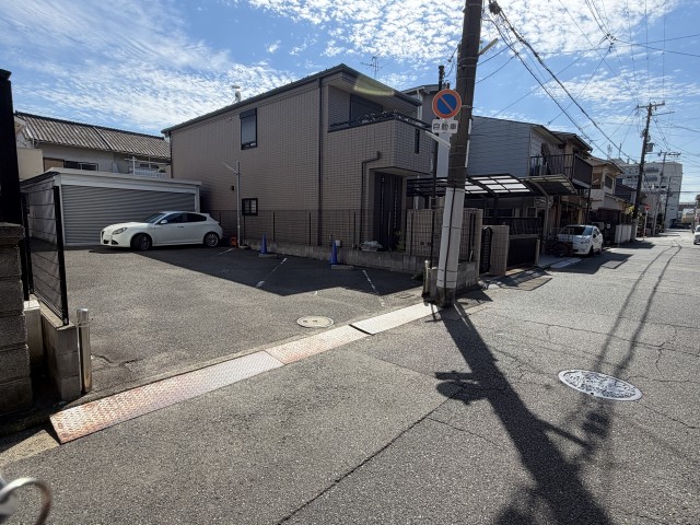 四条通2駐車場の駐車場写真
