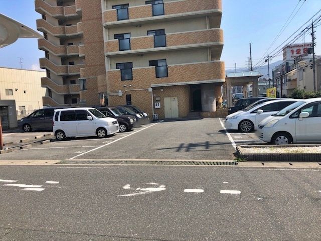 駐車場詳細写真