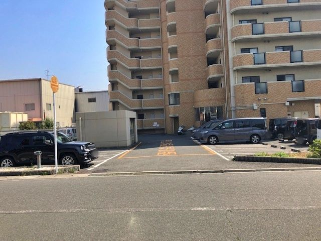 駐車場詳細写真