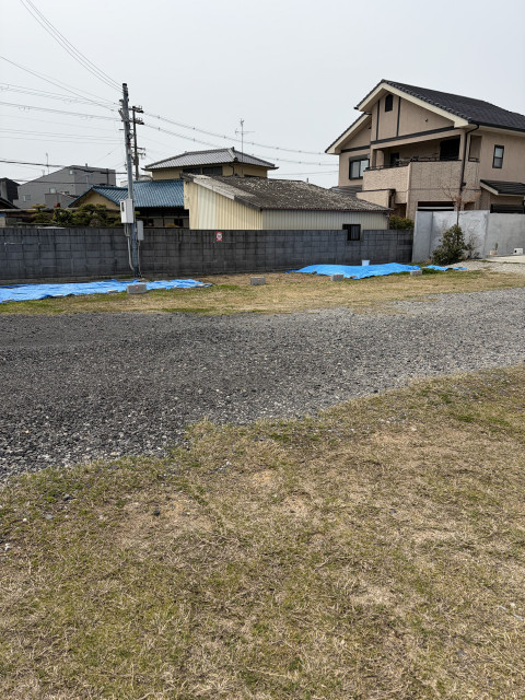 貝塚市窪田駐車場の駐車場写真