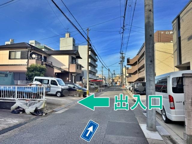白砂町2丁目19☆アキッパ駐車場の駐車場写真