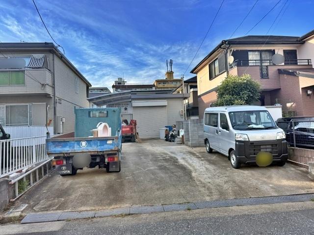 駐車場写真2