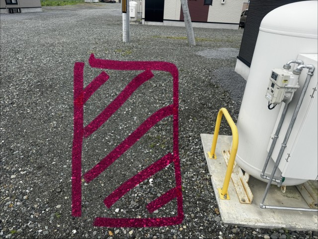 緑町5丁目13駐車場の駐車場写真
