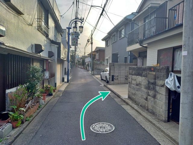 駐車場写真