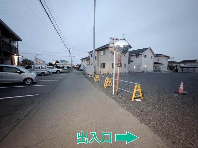東別所町354-4 アキッパ駐車場の駐車場写真