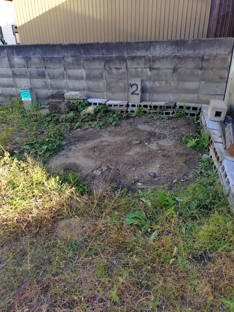 南栄町4の駐車場写真