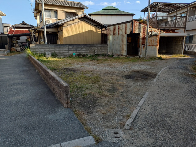 南栄町4の駐車場写真