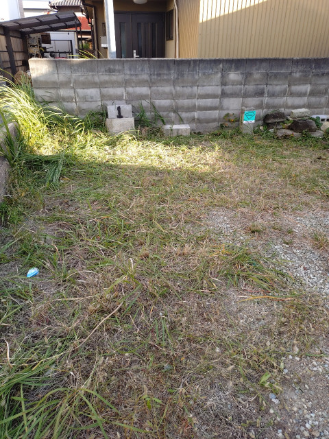 南栄町4の駐車場写真