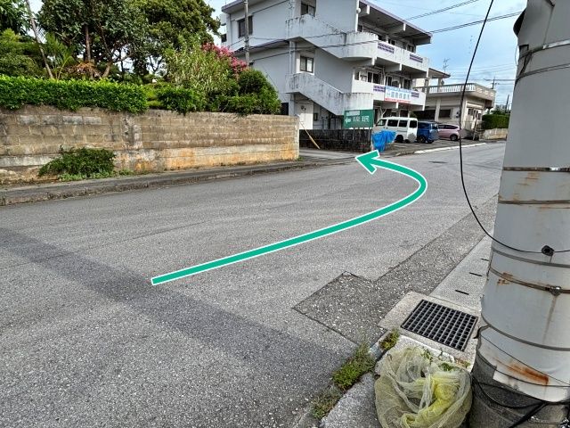 駐車場写真
