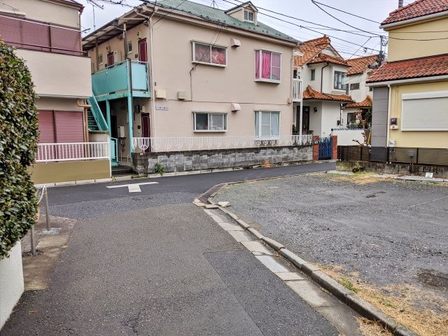 駐車場追加0