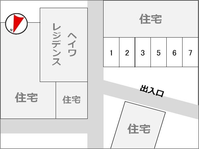 駐車場追加1