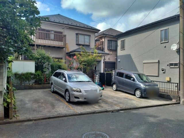 駐車場写真2
