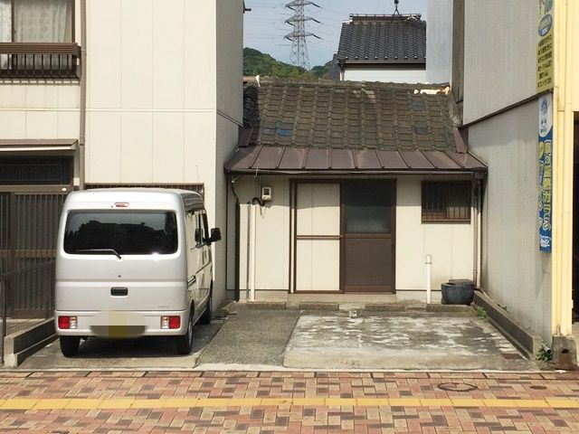 駐車場写真