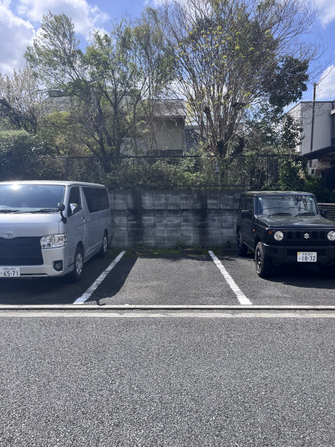駐車場写真2
