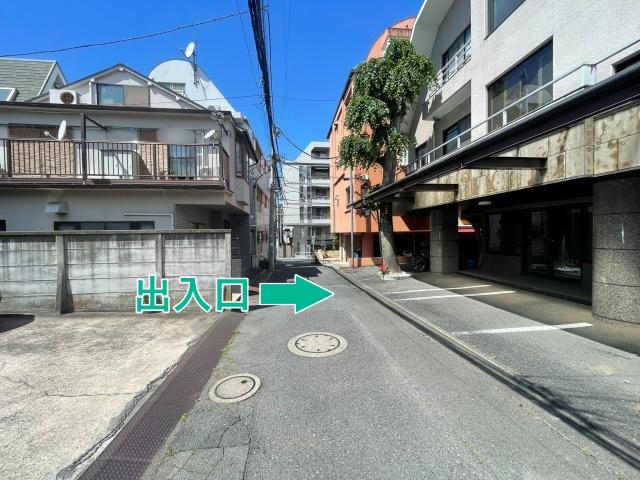 イシクラビル◎アキッパ駐車場の駐車場写真