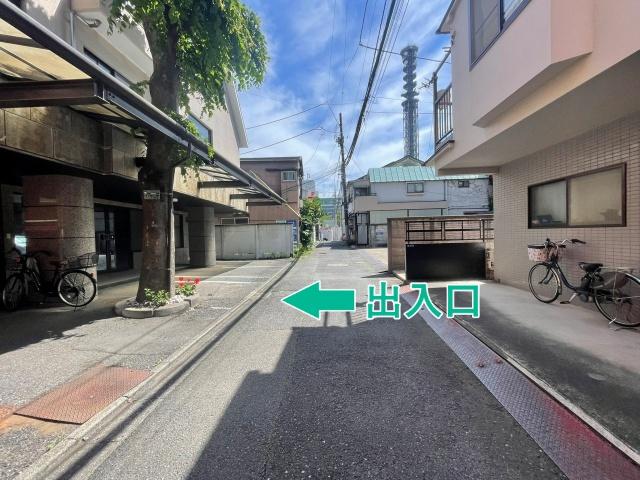 イシクラビル◎アキッパ駐車場の駐車場写真