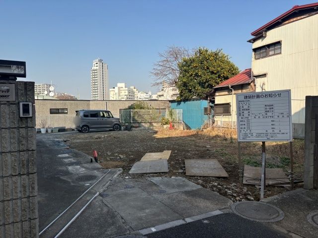 駒場1丁目15-3▽アキッパ駐車場の駐車場写真