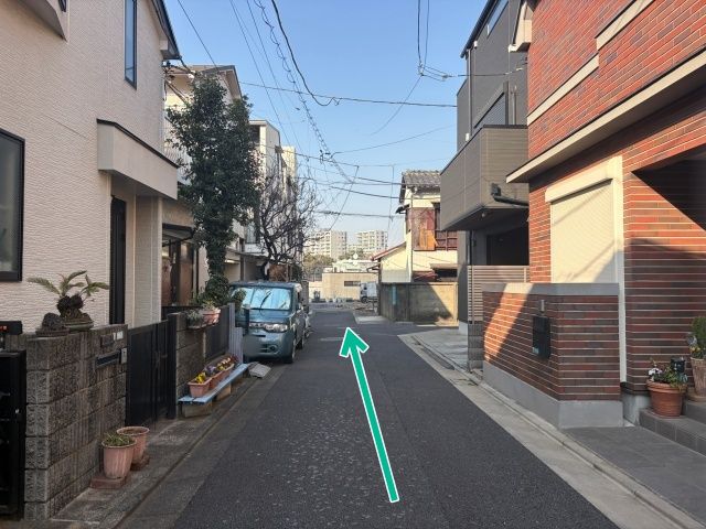 駒場1丁目15-3▽アキッパ駐車場の駐車場写真