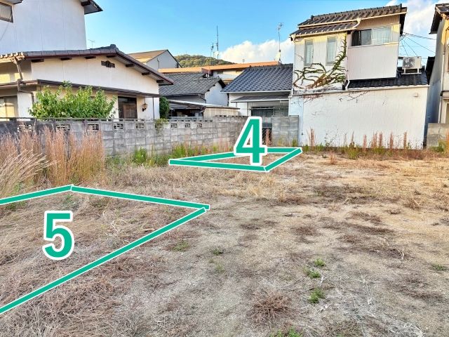 津島西坂2丁目12-3駐車場の駐車場写真