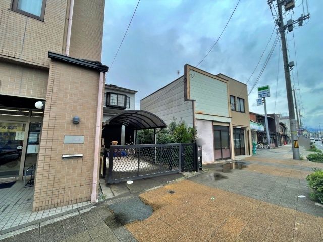 駐車場詳細写真