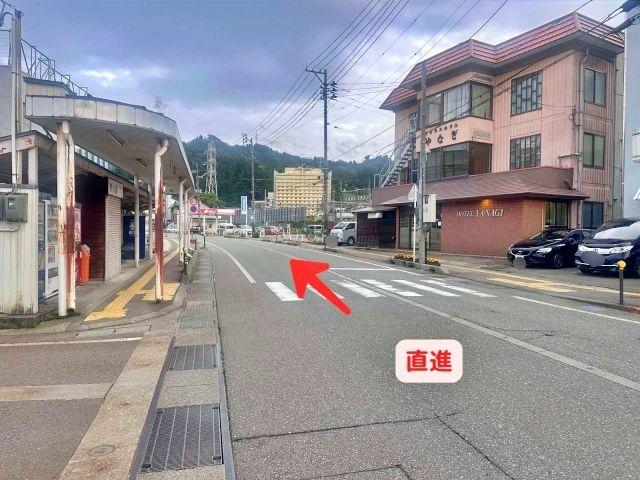 【期間限定】越後湯沢駅東口 湯沢町1丁目駐車場の駐車場写真