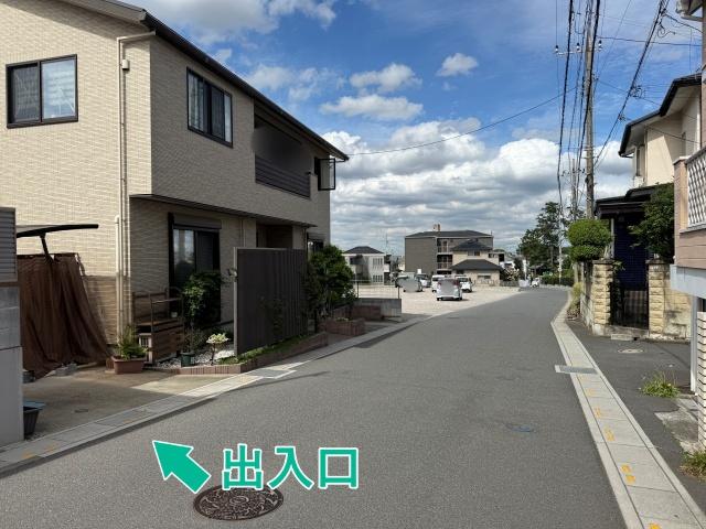 白子3丁目10-20☆アキッパ駐車場の駐車場写真