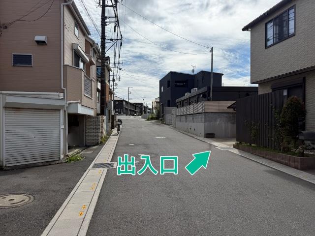 白子3丁目10-20☆アキッパ駐車場の駐車場写真