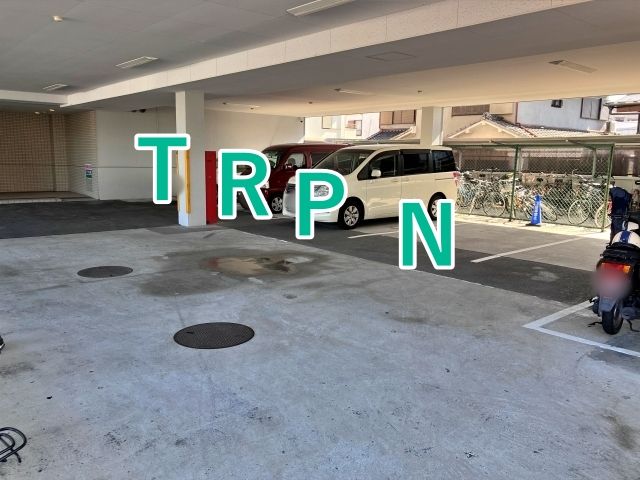 ソフィアコート駐車場の駐車場写真