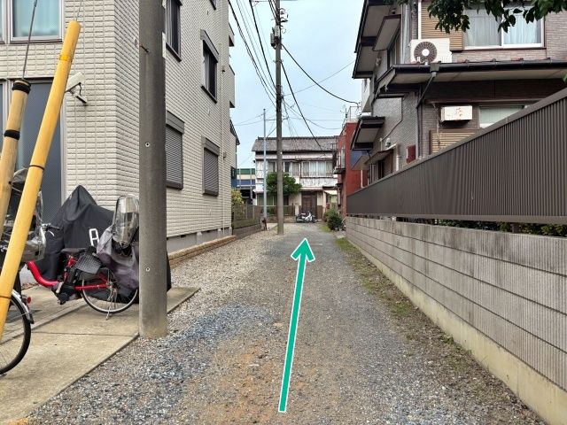 駐車場写真