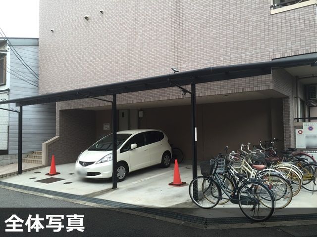駐車場写真